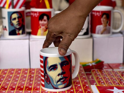Nhiều người Myanmar hy vọng chuyến thăm của ông Obama có thể giúp nền kinh tế thông thoáng hơn