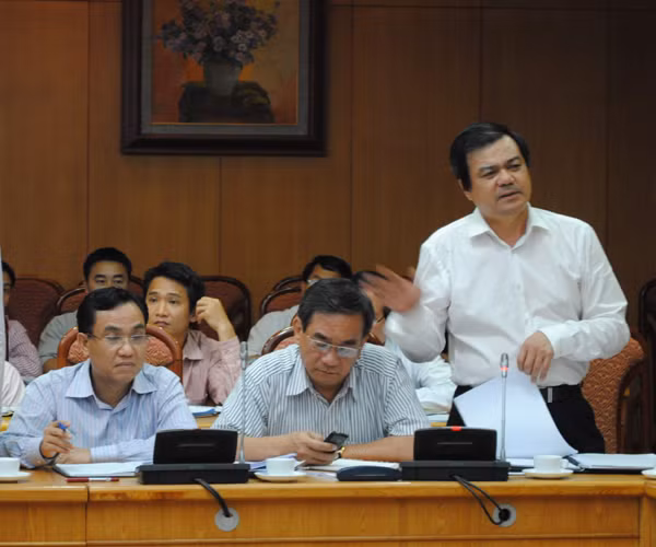 Đại diện Tổng Cty HUD khẳng định ngay trong quý II-2013 sẽ khởi công nhiều dự án nhà ở xã hội
