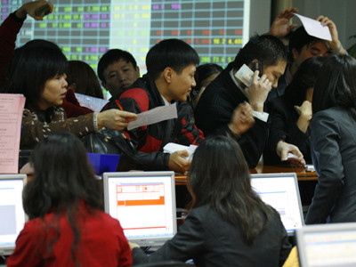 Thời vàng son của CTCK nay còn đâu Ảnh: Hồng Vĩnh