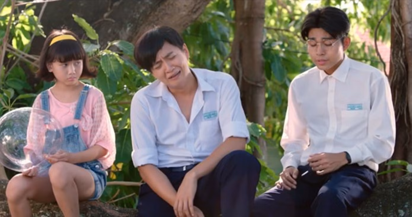 "Cô gái đến từ hôm qua" lên phim ảnh 3