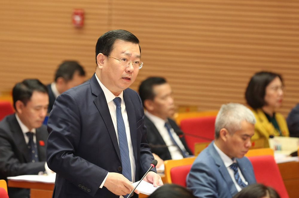 Giám đốc Sở Xây dựng Hà Nội Võ Nguyên Phong Giám đốc Sở Xây dựng Hà Nội Võ Nguyên Phong