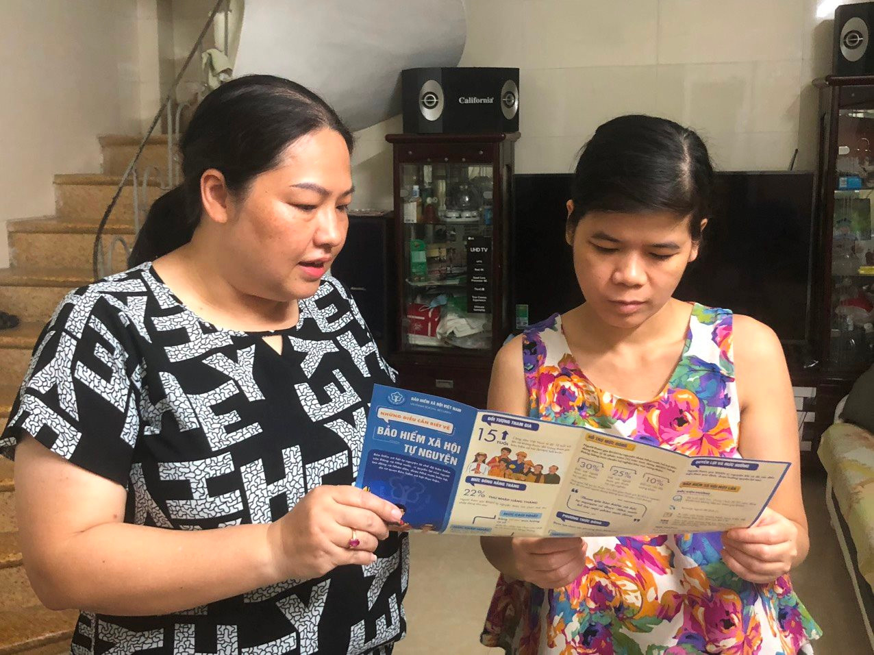 Tuyên truyền người dân Thủ đô tham gia bảo hiểm xã hội