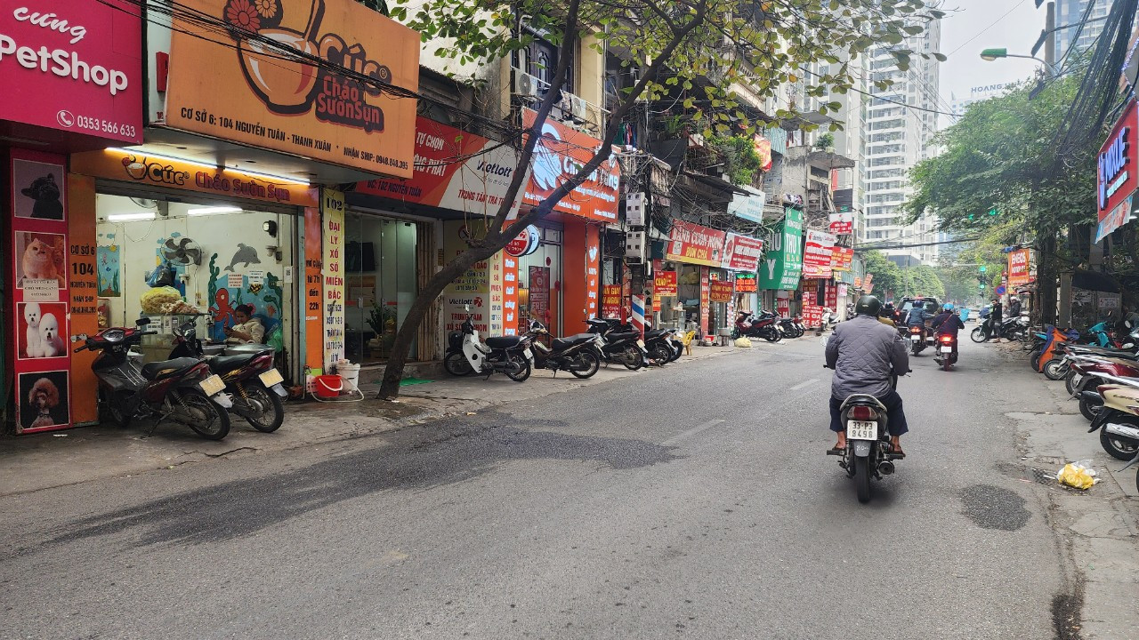 Sau khi hoàn thiện, dự án được kỳ vọng giảm tải ùn tắc giao thông, đem lại cảnh quan đô thị cũng như tạo đà, phát triển kinh tế - xã hội trên địa bàn quận Thanh Xuân.