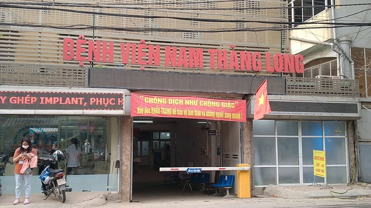 Bệnh viện Nam Thăng Long được chuyển về Sở Y tế Hà Nội quản lý.