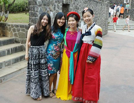 Nữ sinh 19 tuổi nhận học bổng 66.000 USD/năm của ĐH danh tiếng Mỹ ảnh 2