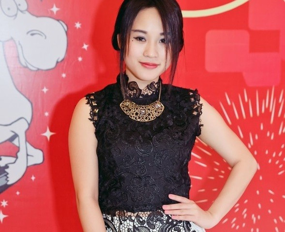 Đo độ 'nóng' của các hot girl Việt có cùng điểm xuất phát ảnh 11