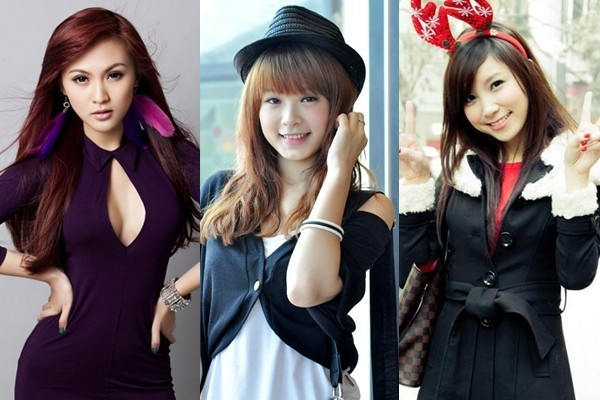 Đo độ 'nóng' của các hot girl Việt có cùng điểm xuất phát ảnh 5