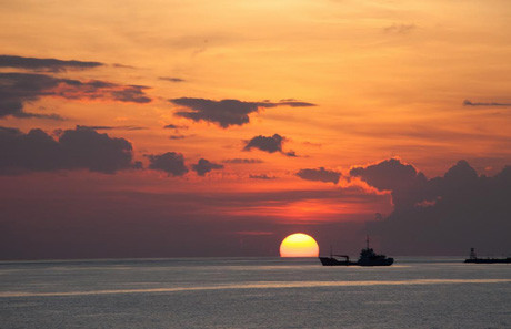 Ấn tượng vẻ đẹp Trường Sa qua bộ ảnh của chàng trai 8X ảnh 8 Ấn tượng vẻ đẹp Trường Sa qua bộ ảnh của chàng trai 8X ảnh 8