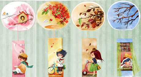 Gặp nữ tác giả 9X của bộ tranh truyện đang được yêu thích ảnh 8 Gặp nữ tác giả 9X của bộ tranh truyện đang được yêu thích ảnh 8