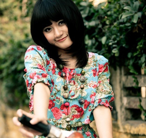 6 hot girl Việt học các trường danh giá ảnh 8