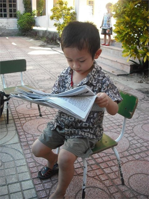 Những thần đồng Việt chưa đủ tuổi học lớp 1 ảnh 6 Những thần đồng Việt chưa đủ tuổi học lớp 1 ảnh 6