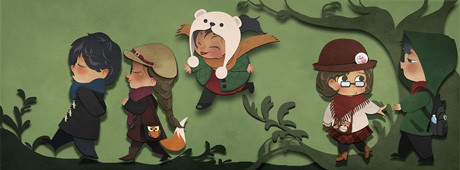 Gặp nữ tác giả 9X của bộ tranh truyện đang được yêu thích ảnh 7 Gặp nữ tác giả 9X của bộ tranh truyện đang được yêu thích ảnh 7