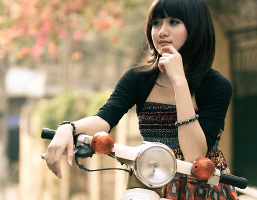 6 hot girl Việt học các trường danh giá ảnh 9