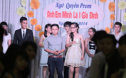 Dạ tiệc học trò ảnh 1 Dạ tiệc học trò ảnh 1