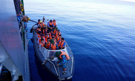 Ấn tượng vẻ đẹp Trường Sa qua bộ ảnh của chàng trai 8X ảnh 11 Ấn tượng vẻ đẹp Trường Sa qua bộ ảnh của chàng trai 8X ảnh 11