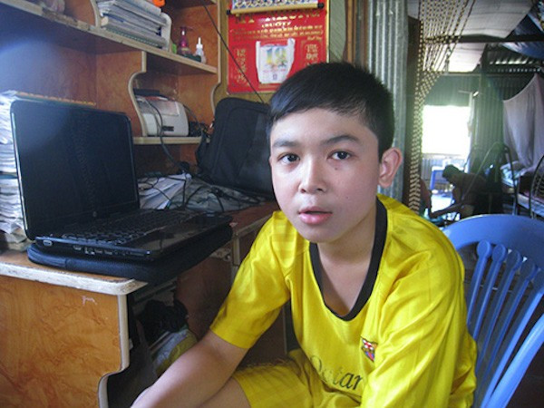 Gặp lại thần đồng ảnh 2