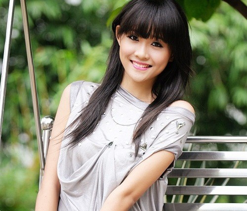 6 hot girl Việt học các trường danh giá ảnh 11