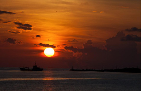 Ấn tượng vẻ đẹp Trường Sa qua bộ ảnh của chàng trai 8X ảnh 9 Ấn tượng vẻ đẹp Trường Sa qua bộ ảnh của chàng trai 8X ảnh 9