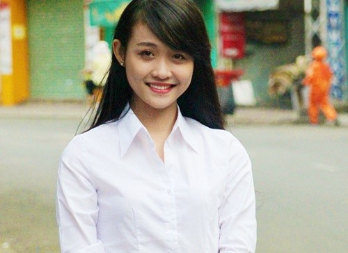 6 hot girl Việt học các trường danh giá ảnh 12