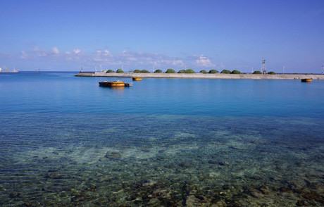 Ấn tượng vẻ đẹp Trường Sa qua bộ ảnh của chàng trai 8X ảnh 1 Ấn tượng vẻ đẹp Trường Sa qua bộ ảnh của chàng trai 8X ảnh 1