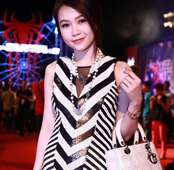 Đo độ 'nóng' của các hot girl Việt có cùng điểm xuất phát ảnh 4