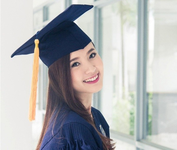 6 hot girl Việt học các trường danh giá ảnh 3