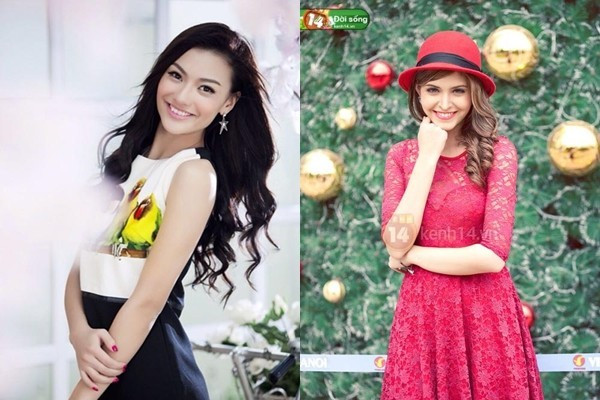 Đo độ 'nóng' của các hot girl Việt có cùng điểm xuất phát ảnh 12