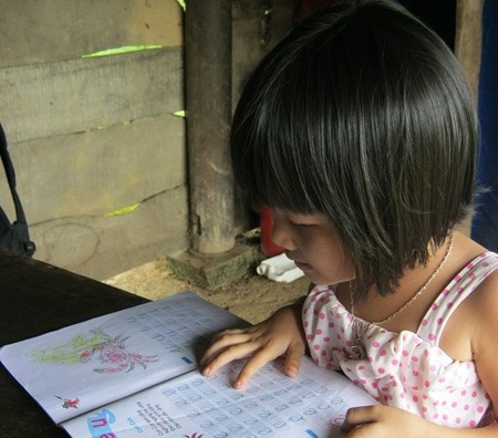 Những thần đồng Việt chưa đủ tuổi học lớp 1 ảnh 5 Những thần đồng Việt chưa đủ tuổi học lớp 1 ảnh 5