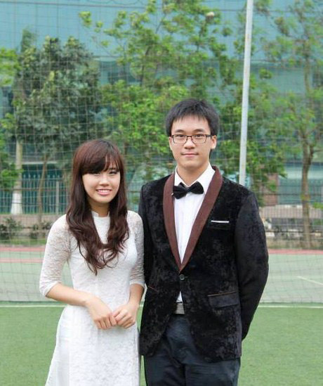 Điểm danh 4 gương mặt 9X giành học bổng 'khủng' của Mỹ ảnh 4