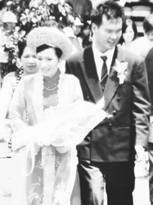 Đám cưới Hưng và Thuyết. Đám cưới Hưng và Thuyết