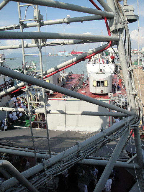 Nhìn từ đài chỉ huy tác chiến