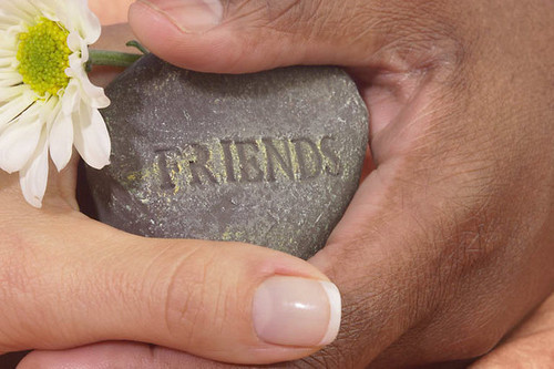 Valentine cũng là ngày cho tình bạn (Ảnh: internet). Valentine cũng là ngày cho tình bạn (Ảnh: internet)