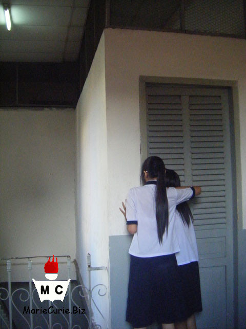 Chuyện ma ở trường học được nhiều thần dân trường THPT Marie Curie truyền tai nhau