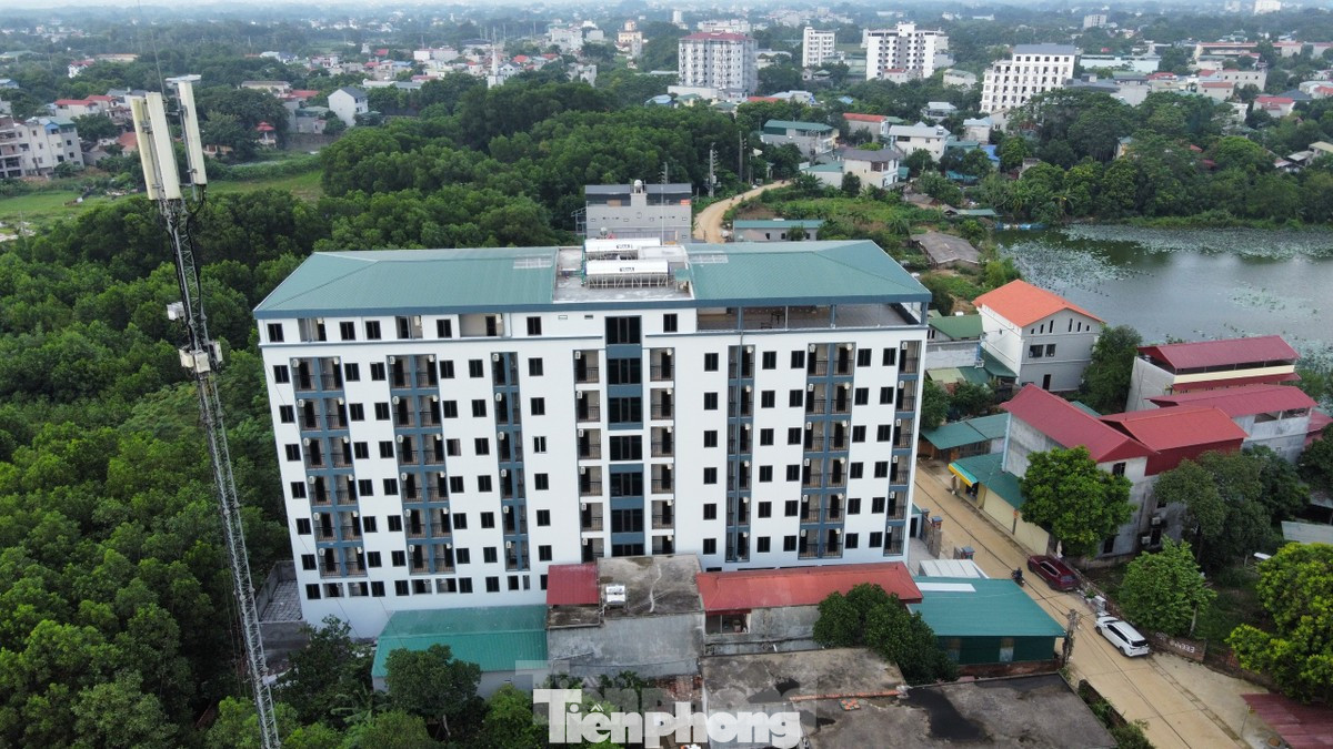 100% hộ sản xuất, kinh doanh lưu trú, nhà ở nhiều căn hộ (thường gọi là chung cư mini) trên địa bàn huyện Thạch Thất bị kiểm tra về PCCC&CNCH, trật tự xây dựng