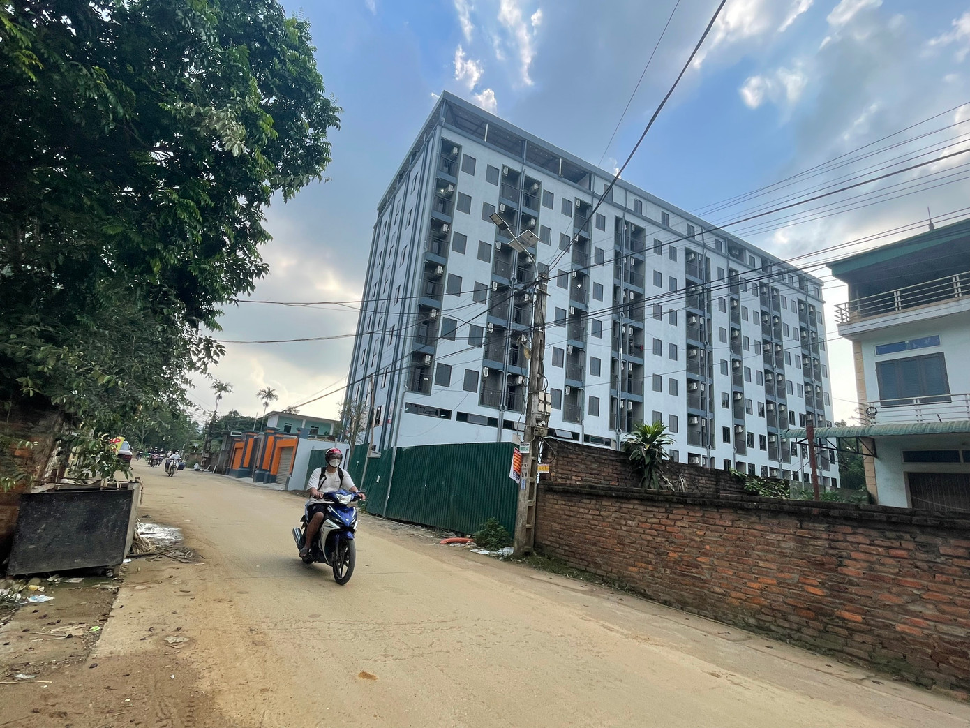 “Trường hợp có dấu hiệu vi phạm pháp luật hình sự chuyển cơ quan điều tra xử lý theo thẩm quyền”, văn bản của UBND TP nhấn mạnh.