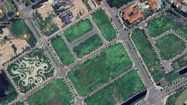 Hơn 27.000m2 “đất vàng” làm dự án nhà ở thấp tầng tại quận Long Biên (Hà Nội) sắp được đưa ra đấu giá với giá khởi điểm dự kiến hơn 2.147 tỷ đồng (khoảng 78,7 triệu đồng/m2)