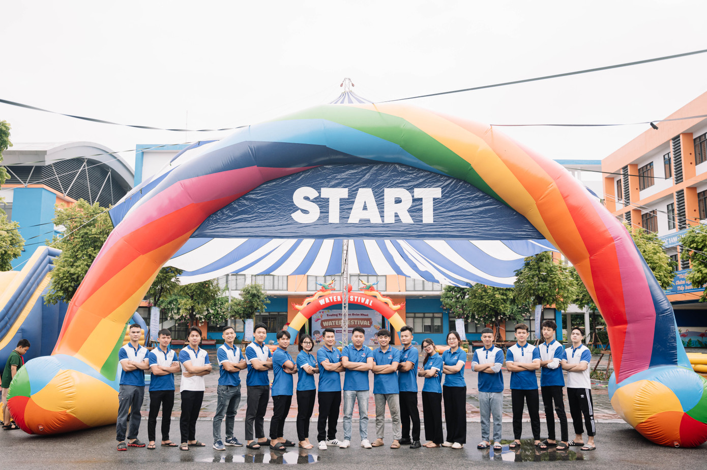 Ông Bùi Tiến Dũng – Giám đốc tổ chức sự kiện BamBoo Edu chia sẻ: “Với các hoạt động trải nghiệm giáo dục cho các em học sinh Bamboo Edu luôn chú trọng tới việc làm sao cho các con không chỉ được vui chơi để giải tỏa căng thẳng và áp lực học tập mà sau mỗi một trải nghiệm các con đều có thể đúc rút được bài học cho bản thân cũng như rèn luyện được các kỹ năng áp dụng trong việc học tập và cuộc sống hàng ngày”