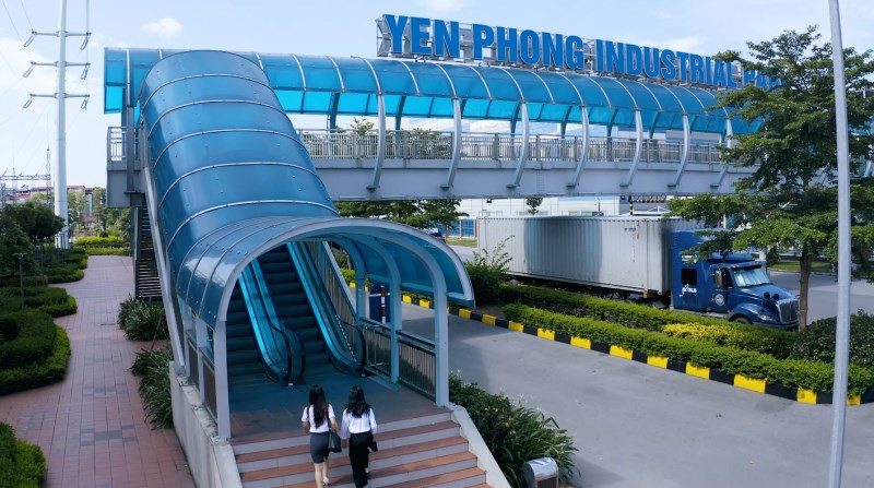 Dự án khu nhà ở xã hội dành cho công nhân tại khu công nghiệp tỉnh Bắc Ninh