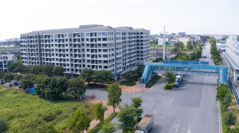 Viglacera luôn hướng tới và chú trọng những mục tiêu đem lại lợi ích cho xã hội