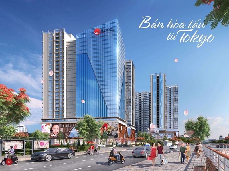 Dự án Hinode City thuộc chủ đầu tư WTO tọa lạc tại số 201 Minh Khai - nơi được coi là vị trí “vàng” của quận Hai Bà Trưng. Dự án Hinode City thuộc chủ đầu tư WTO tọa lạc tại số 201 Minh Khai - nơi được coi là vị trí “vàng” của quận Hai Bà Trưng.