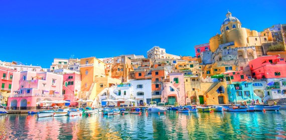 10 'thiên đường sắc màu' long lanh nhất trên Trái Đất ảnh 1