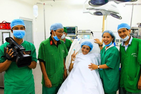 Sự thật clip “Mẹ từ biệt con trước khi qua đời” ảnh 2