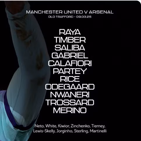 MU rơi điểm trước Arsenal ảnh 2