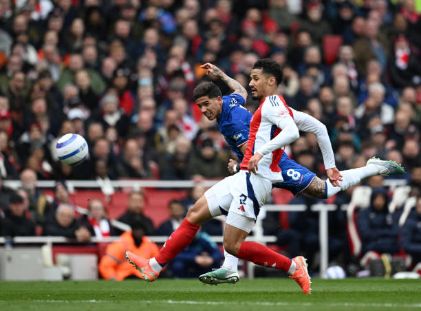 Arsenal thắng trận 'derby London' ảnh 23 Arsenal thắng trận 'derby London' ảnh 23