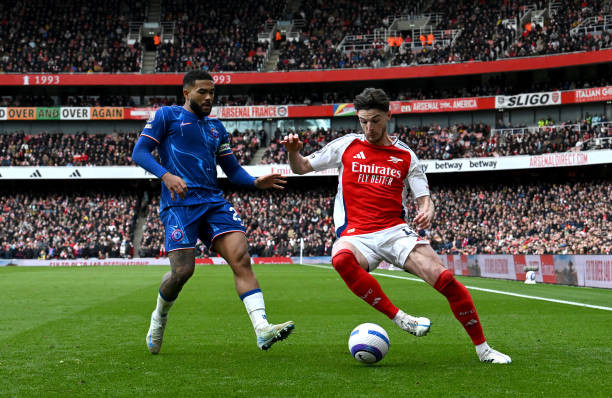 Arsenal thắng trận 'derby London' ảnh 28 Arsenal thắng trận 'derby London' ảnh 28