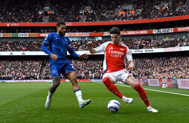 Arsenal thắng trận 'derby London' ảnh 28