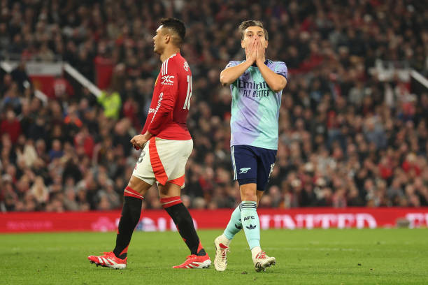 MU rơi điểm trước Arsenal ảnh 41 MU rơi điểm trước Arsenal ảnh 41