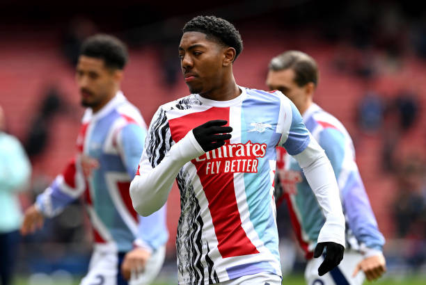 Arsenal thắng trận 'derby London' ảnh 4 Arsenal thắng trận 'derby London' ảnh 4