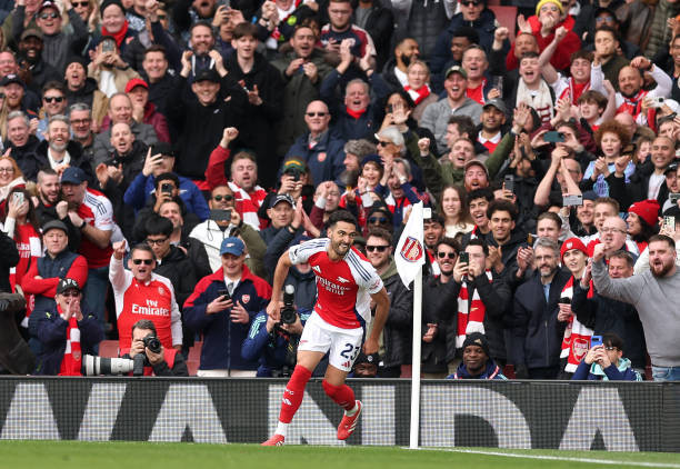 Arsenal thắng trận 'derby London' ảnh 20 Arsenal thắng trận 'derby London' ảnh 20