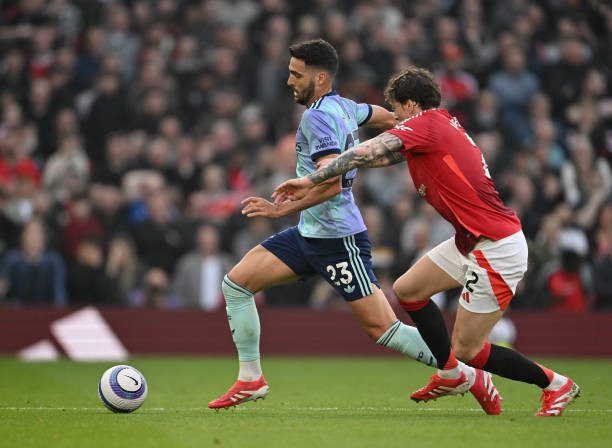 MU rơi điểm trước Arsenal ảnh 18 MU rơi điểm trước Arsenal ảnh 18